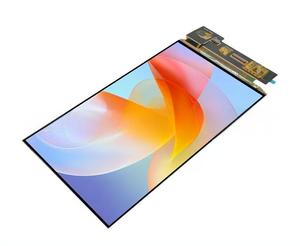 หน้าจอแสดงผลคริสตัลเหลว AMOLED ขนาด 7.1 นิ้ว, อัตราการรีเฟรชสูง 1080*1920, พร้อมฟังก์ชันสัมผัสในตัว, การควบคุมทางอุตสาหกรรม - Product Image 1