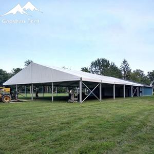 Tente modulaire de chapiteau mixte de crête élevée pour <span class=keywords><strong>le</strong></span> festival pour l'invité de seater de 200 personnes - Product Image 1