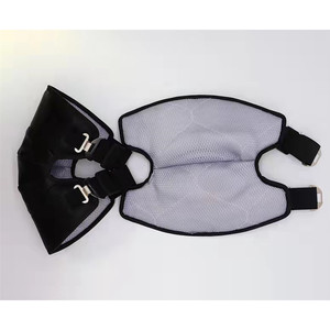 Rodilleras para vehículos eléctricos, de cuero PU, cálidas y gruesas, para invierno, para motociclistas, ciclistas, protectores de piernas para adultos - Product Image 2