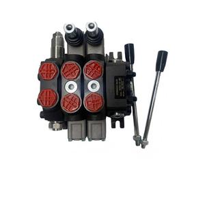 Vanne directionnelle multi-voies Huamao DCV60-4-OT pour forage de charbon, garantie 1 an, fabrication Shandong - Product Image 1