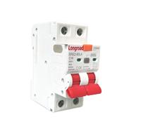 Australia mini Disyuntor de corriente residual de un solo polo 2P 63a RCB interruptor eléctrico MCB tipo A tipo B RCCB RCBO con SAA