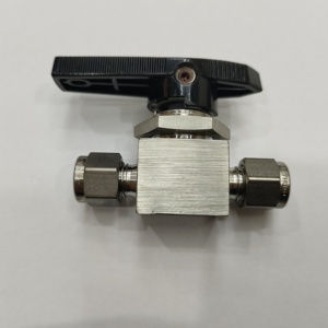 ข้อต่อลูกบอลสแตนเลสคุณภาพสูง SS-43GS4, ข้อต่อท่อขนาด 1/4 นิ้ว สำหรับงานท่ออุตสาหกรรม SS-43GS4 1/4 บอลอุตสาหกรรม - Product Image 5