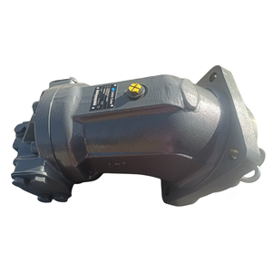 Pompe hydraulique à déplacement fixe ZHENYUAN <span class=keywords><strong>A2FM</strong></span> A2FM16/61W-VBB030 A2FM32/61W-VAB040 moteur de pompe à piston axial à axe courbé - Product Image 1