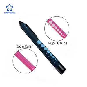 Stylo lumineux de diagnostic de haute qualité, longue durée, économe en énergie, facile pour l'évaluation et la précision en un coup d'œil - Product Image 1