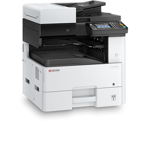 Équipement d'impression multifonction laser M4215IDN pour la sortie de documents en noir et blanc avec fonctions d'impression, de numérisation et de copie intégrées - Product Image 2
