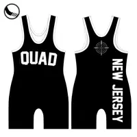 Sexy Wrestling Singlet for Women, Youth
