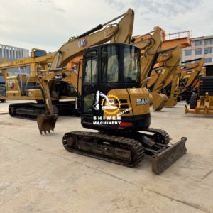 Alta calidad utilizada para miniexcavadoras SANY SY35U SY40 SY55 en buenas condiciones, componentes esenciales del núcleo del motor de bajas horas, engranaje PLC - Product Image 5