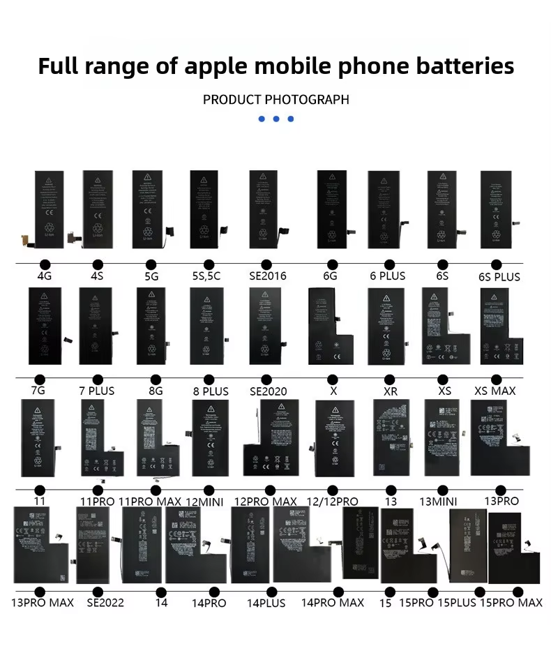 สำหรับ iPhone 7g 1960mAh
