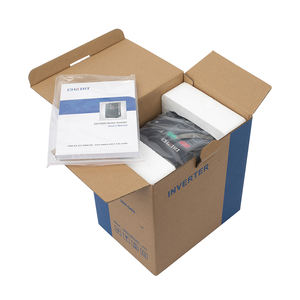 CHZIRI Variateur de fréquence (VFD) 2,2 kW 3*380 Vca pour machines d'actionnement - Meilleures ventes - Product Image 5