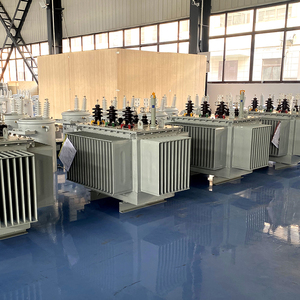 Transformador Trifásico de 50 KVA, 50Hz, Sumergido en Aceite, Salida 10kV, Entrada 0.4kV - Product Image 4