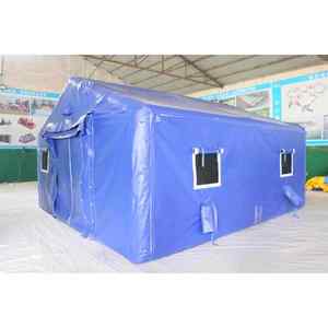 Carpa de cubo inflable personalizada con luces LED, sala de fotomatón para eventos de empresa o uso personal - Product Image 5