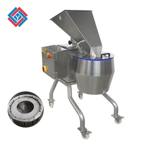 Machine à découper en tranches les <span class=keywords><strong>carottes</strong></span> et les pommes de terre électriques centrifuges 1000 kg/h - Product Image 2
