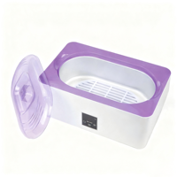 Fabrik Private Label 4L Hand Paraffin wachs SPA Maschinen heizung Paraffin Behandlungs bad Warm für Salon Spa