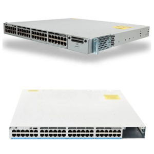 100% New C9200L-48P-4G-E 9200L 48 Port Gigabit <b>Ethernet</b> PoE+ Layer 3 Manageable <b>Switch</b> C9200L-48P-4G-E - Product Image 3