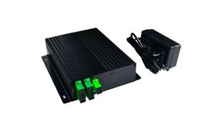 เครื่องขยายสัญญาณแสง Hengchi HCEA-1550-4*16 Mini FTTH 1550nm 4*16 16dBm EDFA อุปกรณ์ไฟเบอร์ - Product Image 1