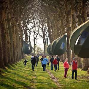 Tenda di lusso per Hotel a cupola geodetica-<span class=keywords><strong>Glamping</strong></span> trasparente stellato <span class=keywords><strong>Resort</strong></span> per vacanze all'aria aperta e tempo libero in serra - Product Image 4