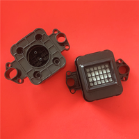Suku Cadang Printer Dx6 Dx8 Dx10 Tx800 Xp600 Printhead Capping Top Captop Capping Station untuk Xp600 Tx800 Print Head Printer UV