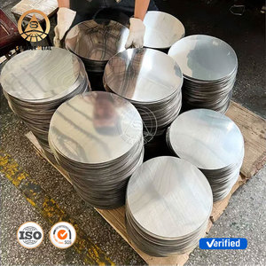 1mm Vòng Tròn <span class=keywords><strong>SS</strong></span> vòng tròn tấm phẳng đĩa tròn 304 410 ba vòng tròn thép không gỉ - Product Image 3