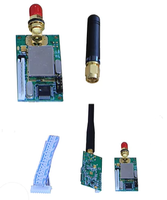 Module RF 433 MHz RS232 Émetteur-récepteur sans fil 868 MHz TTL RS485 Transmetteur-récepteur de données