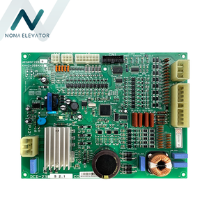 Asansör parçaları PCB asansör kapı makinesi kurulu kapı operatör kurulu DCD-23 DCD-230 AEG09C220B KAA24350AAB - Product Image 3