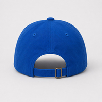 Topi Baseball Kapas Mewah Desainer Bordir Fashion Dapat Disesuaikan untuk Aktivitas Luar Ruangan Kasual Pria Wanita Dewasa