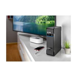 <span class=keywords><strong>Eaton</strong></span> 3P700D <span class=keywords><strong>Ellipse</strong></span> UPS - 700 VA/420 W 12V 7Ah Batterie au plomb scellée 3 prises Schuko Topologie hors ligne - Product Image 6