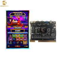 Carte de jeu PCB US pour Monopoly, compatible avec borne de jeu à écran vertical