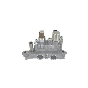 15810-R70-A04 วาล์วควบคุมน้ำมันโซลินอยด์วาล์วเพลาลูกเบี้ยวชิ้นส่วนเครื่องยนต์สำหรับฮอนด้าอคูร่า 2013-2015 อุปกรณ์เสริมในรถยนต์ - Product Image 2