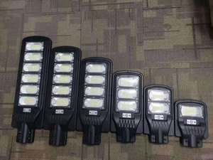 <span class=keywords><strong>ALLTOP</strong></span> ไฟถนนพลังงานแสงอาทิตย์,ไฟ Led พลังงานแสงอาทิตย์ IP66 W 100W 150W 200W 250W ใช้งานได้ยาวนานและสดใสกลางแจ้งปี300 - Product Image 2