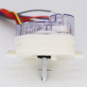 Minuteur durable pour <span class=keywords><strong>lave</strong></span>-<span class=keywords><strong>linge</strong></span> électrique en plastique |   Compatible avec <span class=keywords><strong>Samsung</strong></span> |   Résistant à la chaleur et longue durée de vie - Product Image 4