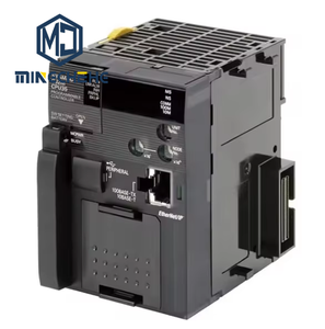 Nouveau contrôleur programmable PLC d'origine CJ2M-CPU11/CJ2M-CPU12/CJ2M-CPU13/CJ2M-CPU14/CJ2M-CPU15 RS485 pour l'automatisation industrielle - Product Image 1