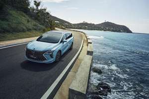 Dongfeng M4 HEV Hybrid MPV Auto Mode & Sport Neues und gebrauchtes Elektro fahrzeug Chinas energie effizientes EV Auto <span class=keywords><strong>OEM</strong></span> <span class=keywords><strong>ODM</strong></span> - Product Image 4