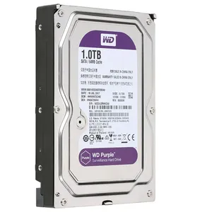 Original WD Purple Surveillance Hard Drive Disk 1 2 4 6 8 10 12 14 16 18 20 TB HDD
