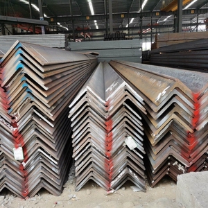Venta Directa de Fábrica: Barra Angular de Acero SY295 SY390, Sin Aleación, Laminada en Caliente, Estándar GB, para Soporte de Cimentaciones - Product Image 5
