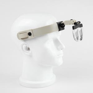 Loupe de casque à bandeau avec 3 lentilles remplaçables Loupes 1.2X 1.8X 2.5X 3.5X - Product Image 2
