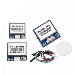 BN180 BN220 <span class=keywords><strong>BN</strong></span>-<span class=keywords><strong>880</strong></span> 3.0V-5.0V Module GNSS de niveau TTL <span class=keywords><strong>GPS</strong></span> Double antenne de module <span class=keywords><strong>GPS</strong></span> intégrée <span class=keywords><strong>BN</strong></span>-220 FLASH BN880 - Product Image 2