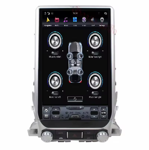 Autoradio 16 "pour Toyota <span class=keywords><strong>Land</strong></span> <span class=keywords><strong>Cruiser</strong></span> 2016-2018 Contrôle central du véhicule Lecteur Dvd de voiture Navigation Gps - Product Image 6