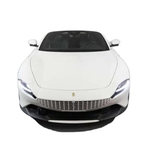 Vente en gros Roma Coupé d'occasion en excellent état, meilleur <span class=keywords><strong>prix</strong></span>, moteur turbo essence, intérieur sombre, conduite à gauche, sièges en cuir, propulsion arrière, automatique, toit ouvrant, régulateur de vitesse adaptatif - Product Image 1
