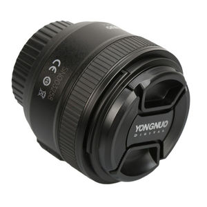 Lente de <span class=keywords><strong>C</strong></span>ámara YONGNUO YN 50 mm F1.8 MF YN50 mm F/1.8 <span class=keywords><strong>AF</strong></span>, Apertura de Lente con Enfoque Automático para <span class=keywords><strong>C</strong></span>ámaras Canon D5300 D5200 <span class=keywords><strong>D750</strong></span> D500 DSLR - Product Image 4