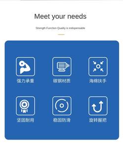 รางเตียงเด็กปลอดภัยสำหรับเด็กวัยหัดเดิน - Product Image 5