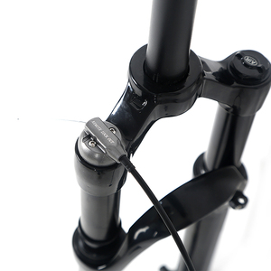 Horquilla de Suspensión de Aire RS5 <span class=keywords><strong>para</strong></span> Bicicleta de Montaña, Piezas de Bicicleta, <span class=keywords><strong>Horquillas</strong></span> de Bicicleta de Montaña Negras de 27.5/29 Pulgadas, Venta al por Mayor de Fábrica - Product Image 3