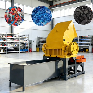 Usine Weiyuan vend des machines à broyer le plastique, des équipements de recyclage du plastique, des seaux en plastique usagés, des palettes rigides - Product Image 6