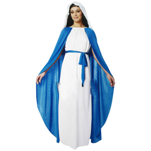 Costume da Festa Religiosa per Adulti, Abbigliamento per Giochi di Ruolo Biblici per Halloween, Natale e Spettacoli Teatrali - Product Image 5