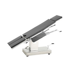 Table d'opération chirurgicale économique ICEN IN-3008, table d'opération chirurgicale manuelle standard, lit de bloc opératoire, table d'opération chirurgicale - Product Image 3