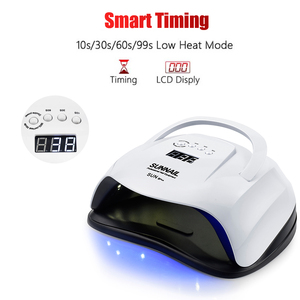 <span class=keywords><strong>Machine</strong></span> de séchage des <span class=keywords><strong>ongles</strong></span> portable Original sunx plus cure vernis à <span class=keywords><strong>ongles</strong></span> lampe à <span class=keywords><strong>ongles</strong></span> 80W - Product Image 2