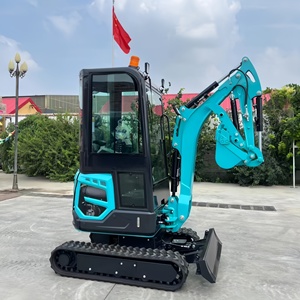 Miễn Phí Vận Chuyển 3.5 Tấn Cho Động Cơ Mini Máy Xúc 1.8 Tấn 2 Tấn Digger Cho Trang Trại Sử Dụng Nhỏ Máy Xúc Máy - Product Image 6