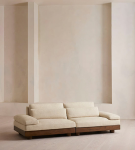 Sofá de esquina de sala de estar resistente personalizado hecho a mano de Chesterfield antiguo de tela Seccional de lujo de gama alta - Product Image 5