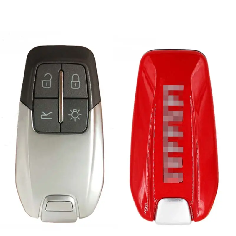 For Ferrari 458 588 488 GTB OEM Style Replacement Remote Car Key Shell Case Cover Fob With Logo