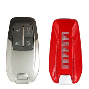 For Ferrari 458 588 488 GTB OEM Style Replacement Remote Car Key Shell Case Cover Fob With Logo