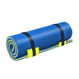 Oem Giao hàng nhanh nổi Pad 3 lớp dày bọt <span class=keywords><strong>Float</strong></span> Mat Hồ bơi hồ - Product Image 5